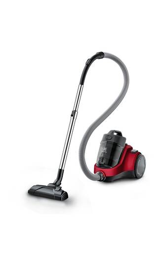 Tiendas EFE Aspiradora electrolux 1800w eas31 rojo oferta