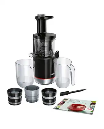 Tiendas EFE Extractor de jugos bosch mesm731m oferta