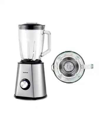 Tiendas EFE Licuadora taurus 2 velocidades tjb 1300 1.5lt oferta