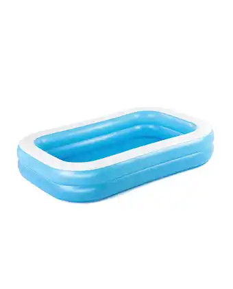 Tiendas EFE Piscina inflable familiar bestway piinfa oferta