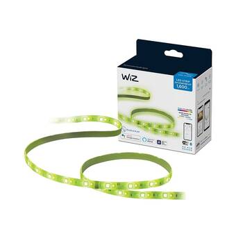 Tiendas EFE Tira led smart wiz 20w 2m color oferta