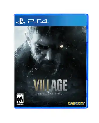 Tiendas EFE Juego ps4 resident evil village latam oferta