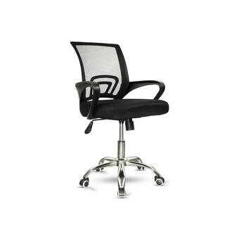 Tiendas EFE Silla de oficina bascular inius aksel oferta