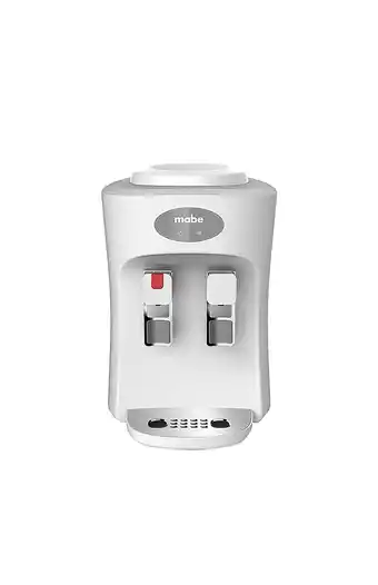 Tiendas EFE Dispensador de agua 20lt mabe damyprb0 oferta