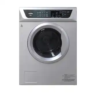 Tiendas EFE Secadora 9kg mabe sem81bdgb silver oferta