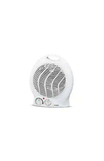 Tiendas EFE Termoventilador imaco 1500w nf15c blanco oferta