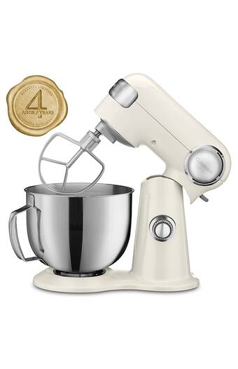 Tiendas EFE Batidora cuisinart sm50crm crema oferta