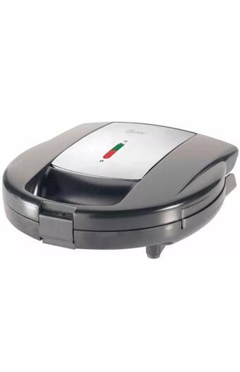 Tiendas EFE Sandwichera con placas removibles oster ckstsm3891 oferta