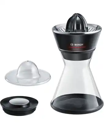 Tiendas EFE Exprimidor de cítricos 1lt bosch mcp72gpb oferta