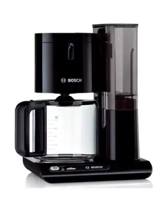 Tiendas EFE Cafetera antigoteo styline negra oferta