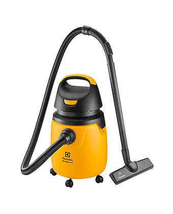 Tiendas EFE Aspiradora polvo y agua electrolux 1300w gt30n amarillo oferta