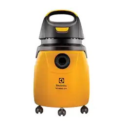 Tiendas EFE Aspiradora polvo y agua electrolux 1300w gt30n amarillo oferta