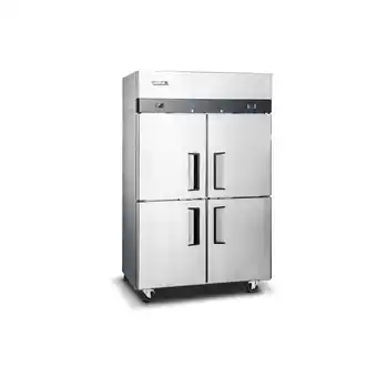 Tiendas EFE Refrigerador industrial 855lt acero inox 4 ptas ventus oferta