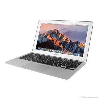 Tiendas EFE Macbook air mjvm2ll/a 11.6 intel core i5 128gb ssd 8gb plata | reacondicionado oferta