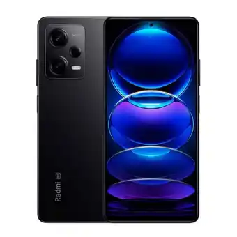Tiendas EFE Celular xiaomi redmi note 12 pro 5g 8gb 256gb negro oferta