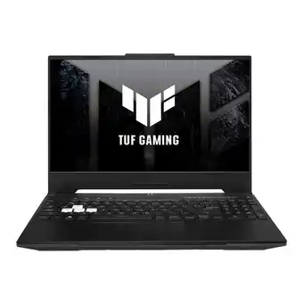 Tiendas EFE Laptop gamer asus tuf dash f15 15.6 windows 11 intel core i7 12a gen 10 núcleos 16gb 512gb ssd nvidia rtx3050 fx517zc-hn002w oferta