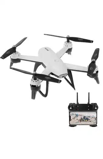 Tiendas EFE Drone zll sg106 cámara dual 4k wifi oferta