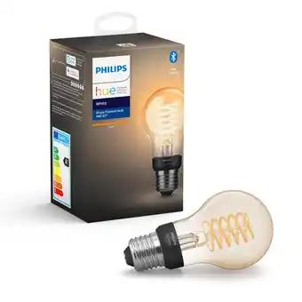 Tiendas EFE Foco inteligente philips hue filamento e27 7w oferta