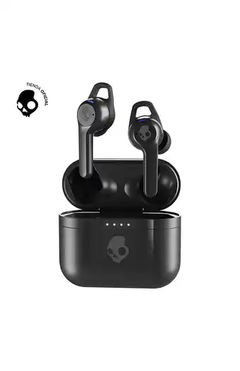 Tiendas EFE Audífonos skullcandy indy anc - negro oferta