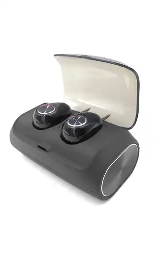 Tiendas EFE Audífonos atp us11 true wireless bt - negro oferta