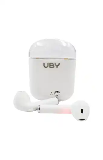 Tiendas EFE Audífonos atp i7s plus true wireless bt - blanco oferta