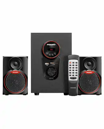 Tiendas EFE Equipo de sonido micronics funky s7077 bluetooth oferta