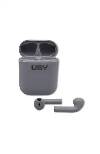 Tiendas EFE Audífonos atp i12 tws 5.0 bt - gris oferta