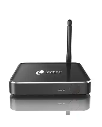 Tiendas EFE Android tv box leotec letvbox04 4k 2gb 16gb oferta