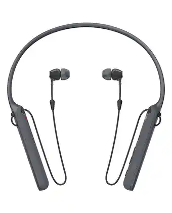 Tiendas EFE Audífonos bluetooth sony in-ear wi-c400/bz uc - negro oferta