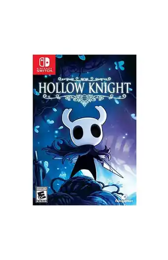 Tiendas EFE Hollow knight nintendo switch oferta