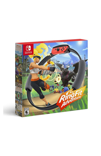 Tiendas EFE Ring fit adventure nintendo switch oferta