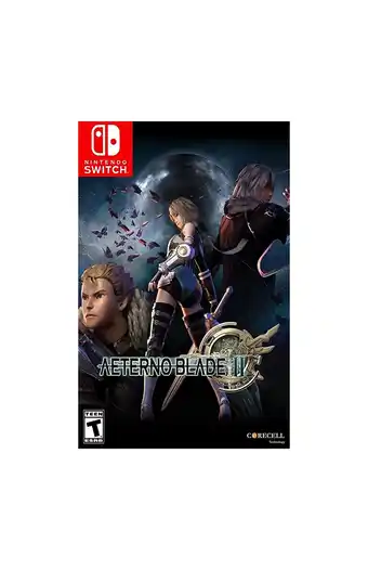 Tiendas EFE Aeterno blade ii nintendo switch oferta