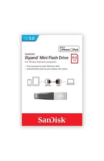 Tiendas EFE Memoria usb ixpand mini usb 3.0 oferta