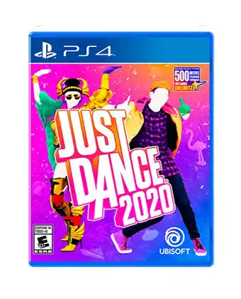 Tiendas EFE Just dance 2020 - playstation oferta