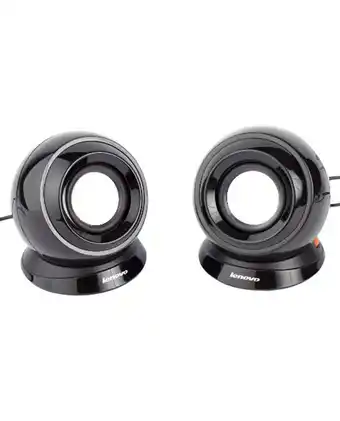 Tiendas EFE Altavoz lenovo m0520 - negro oferta