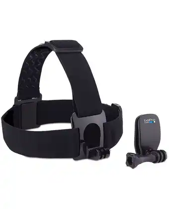 Tiendas EFE Correa para la cabeza + quickclip gopro oferta