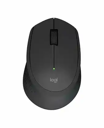 Tiendas EFE Mouse inalámbrico logitech m280 - negro oferta