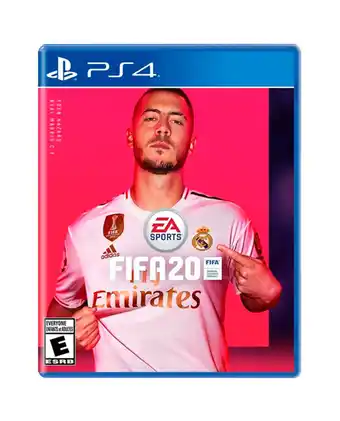 Tiendas EFE Fifa 2020 ps4 oferta