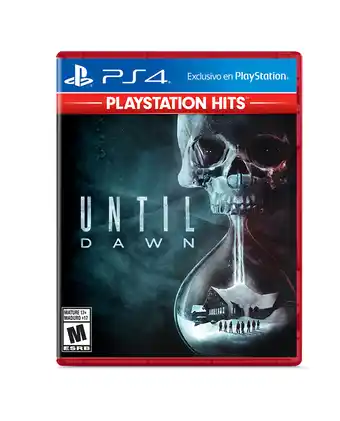 Tiendas EFE Until dawn - hits - playstation 4 oferta