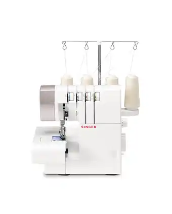 Tiendas EFE Máquina de coser singer overlock s14sh754 oferta