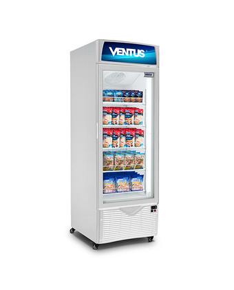 Tiendas EFE Visicooler freezer ventus 1 puerta 480 lts oferta