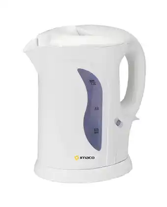 Tiendas EFE Hervidor imaco ke111 1.2l oferta