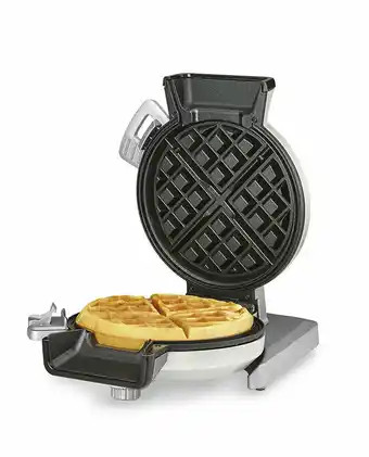 Tiendas EFE Waflera cuisinart waf-v100 800w oferta