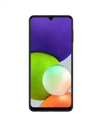 Tiendas EFE Samsung galaxy a22 4g 4gb 128gb 6.4"; - negro oferta