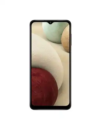 Tiendas EFE Samsung galaxy a12 4gb 64gb 6.5"; - negro oferta