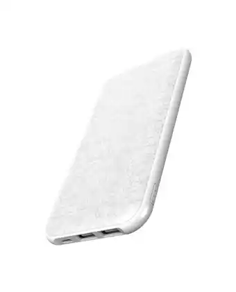Tiendas EFE Powerbank slim fiddler 2usb 2.1a 5000mah oferta