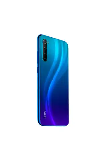Tiendas EFE Xiaomi note 8 2021 us 4gb 125gb - azul oferta