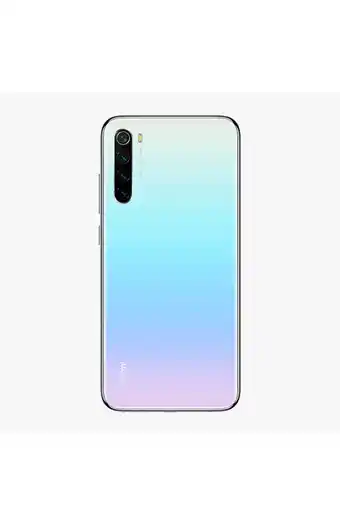 Tiendas EFE Xiaomi note 8 2021 us 4gb 125gb - blanco oferta