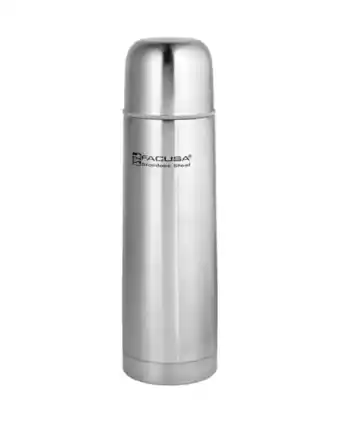 Tiendas EFE Termo facusa 0.50l acero inoxidable oferta