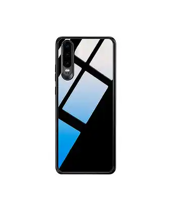 Tiendas EFE Mant case huawei p30 - negro usams oferta